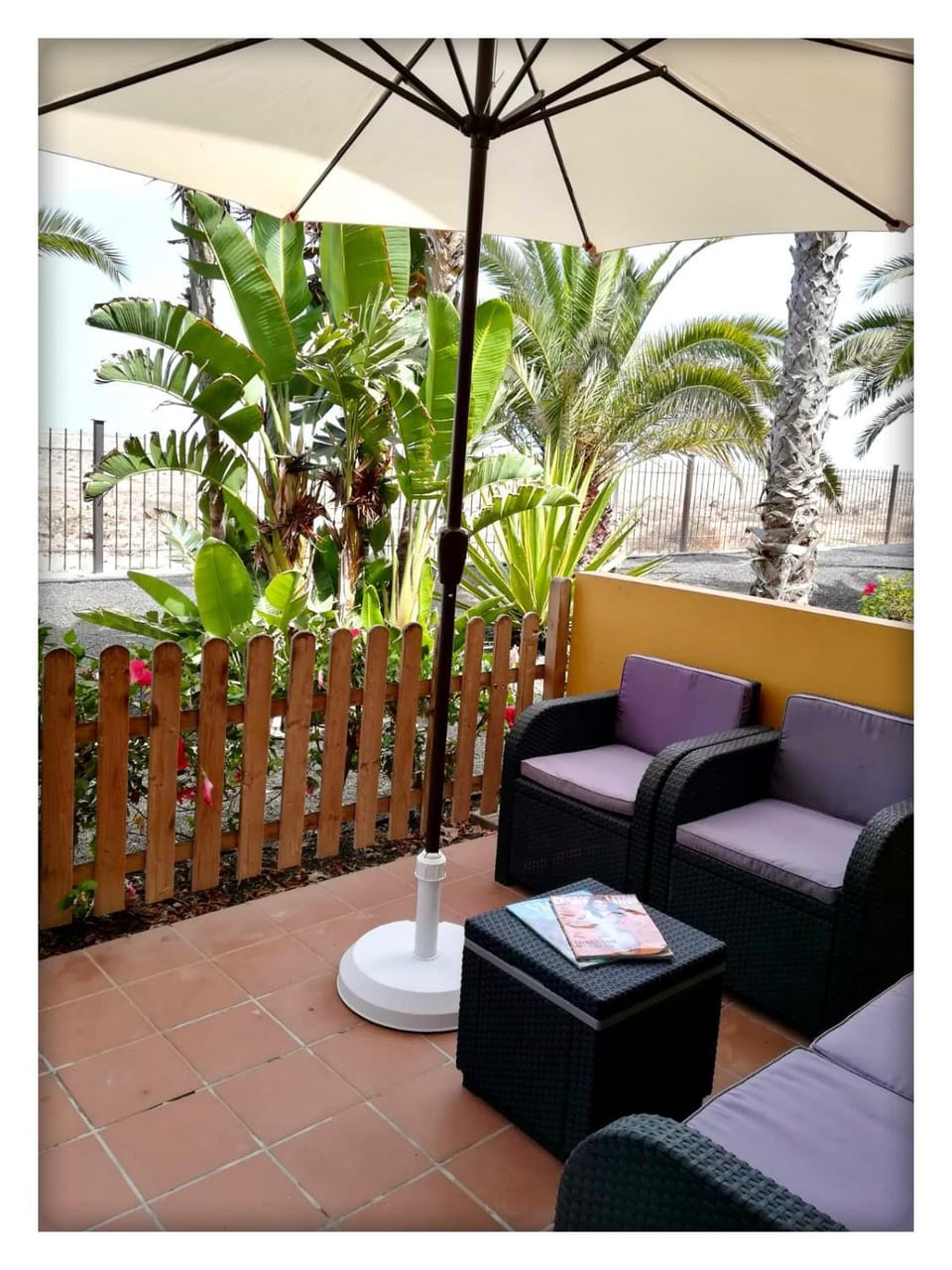 Balcony/Terrace