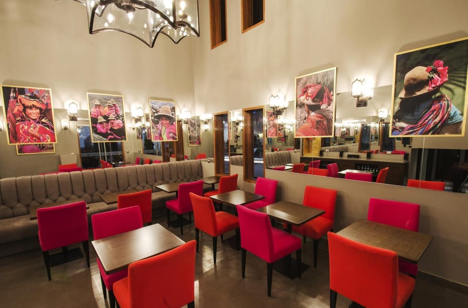Restaurant/places to eat
