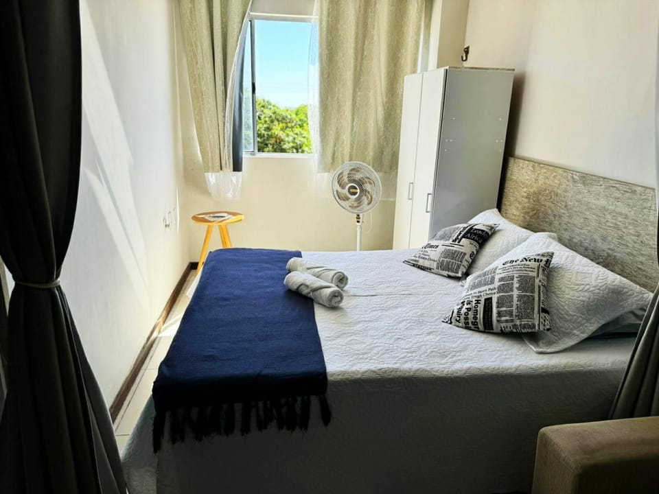 Boutique FLAT 1 min da Praia Apartment in Luís Correia