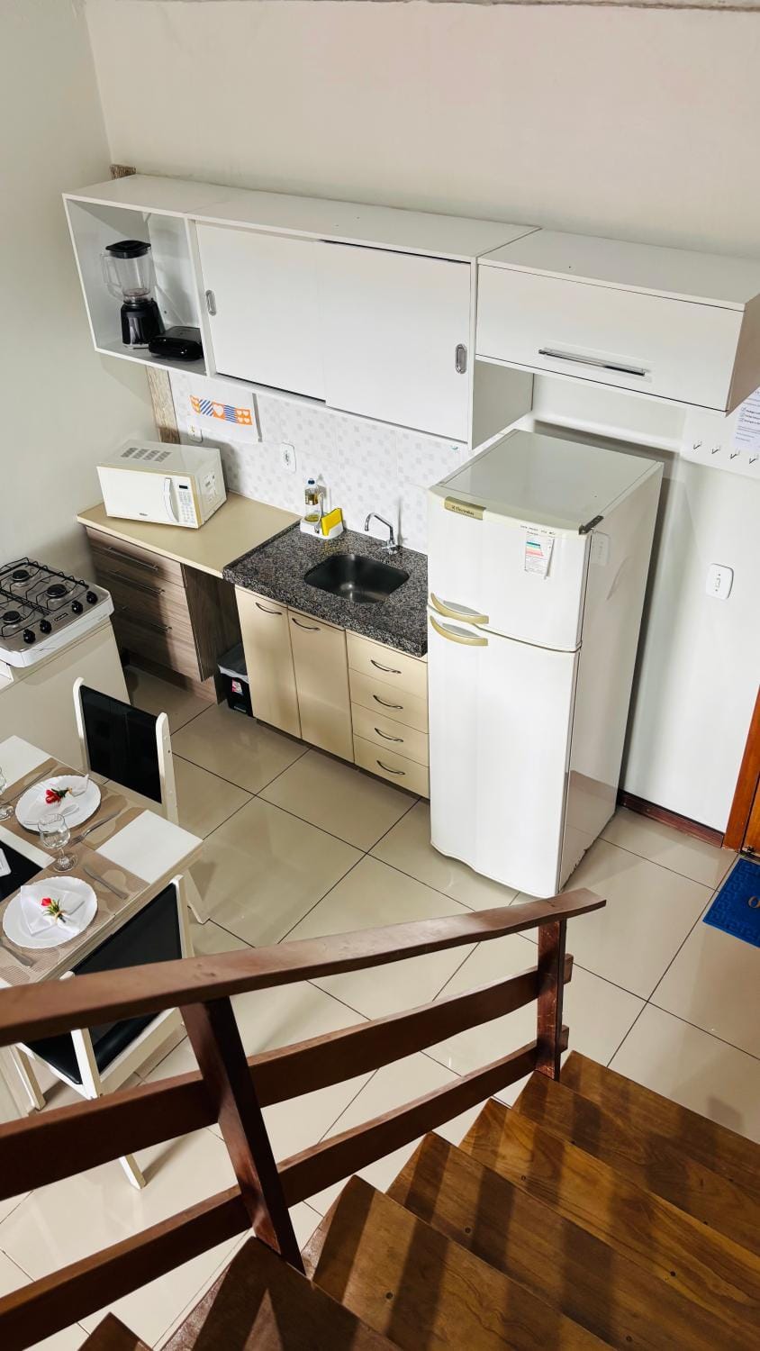 Boutique FLAT 1 min da Praia Apartment in Luís Correia