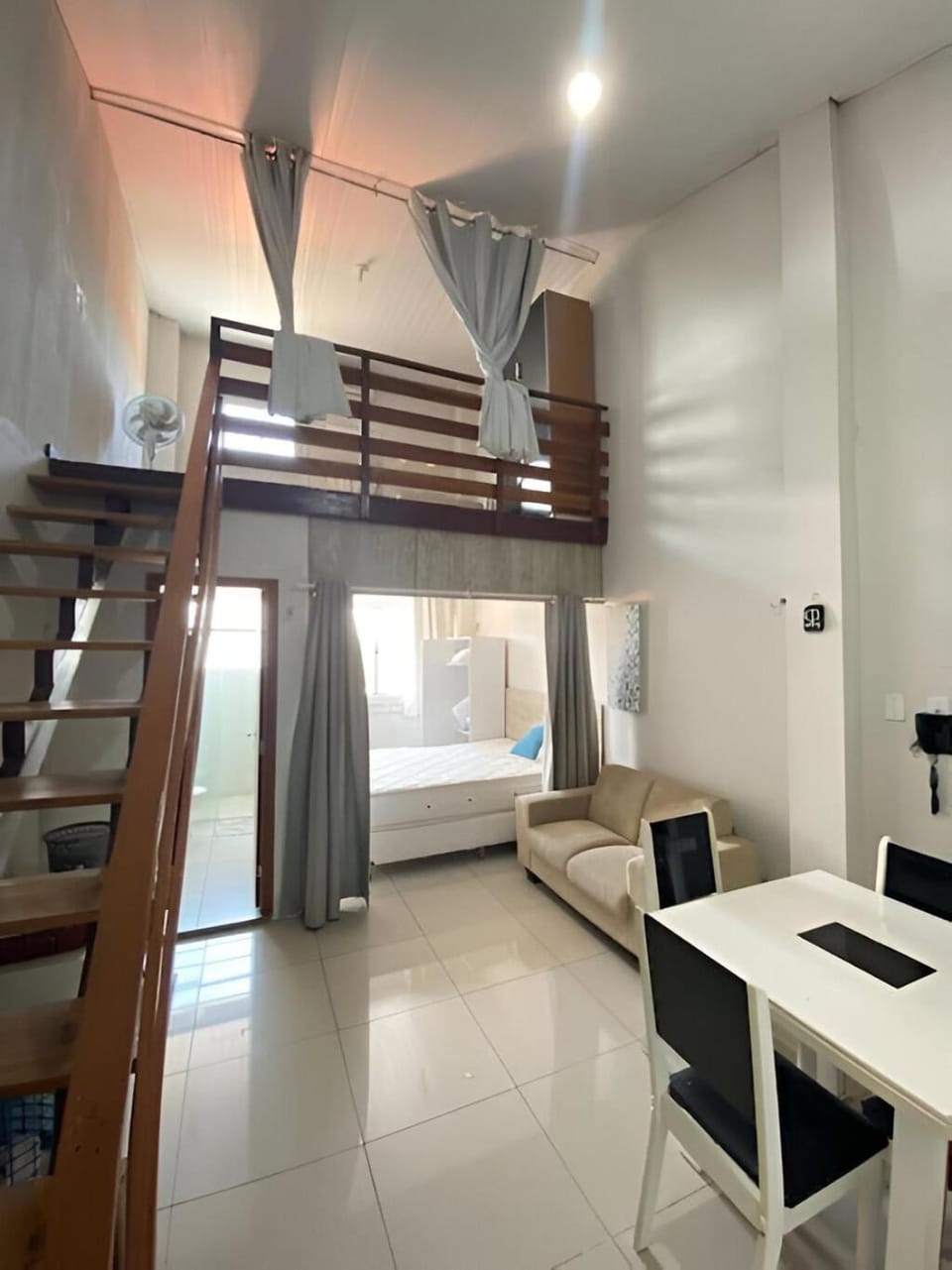 Boutique FLAT 1 min da Praia Apartment in Luís Correia