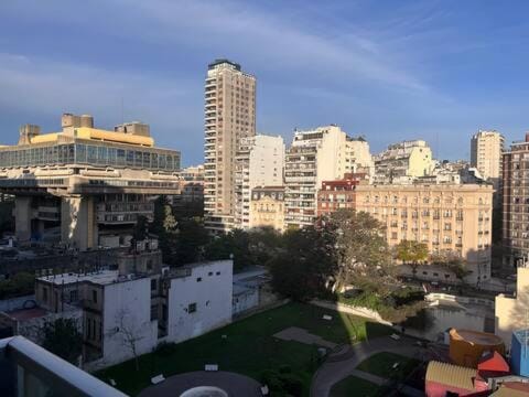 Departamento Encantador Apartment in Buenos Aires