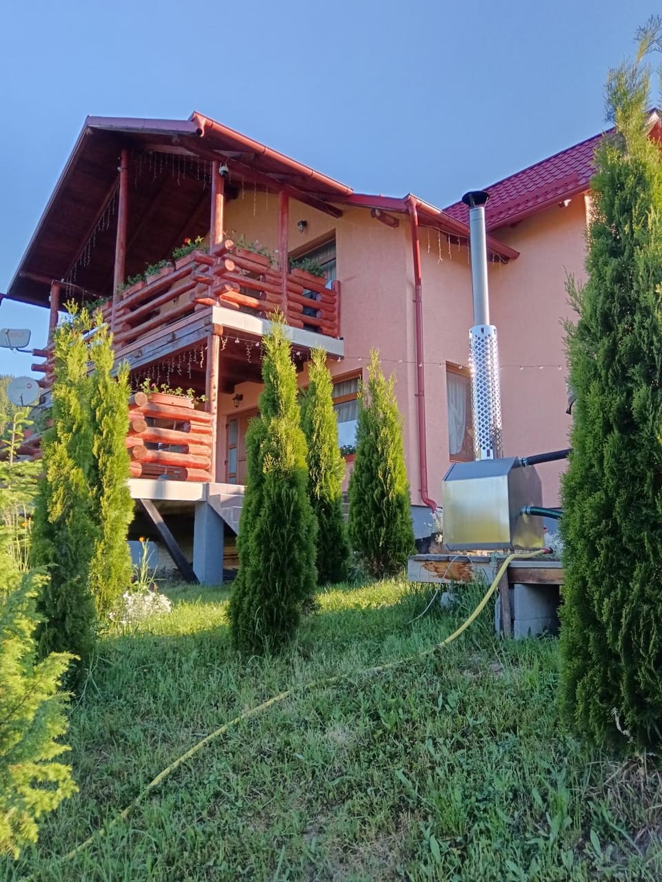 Cabana Gabriel Bucovina Bed and Breakfast in Romania