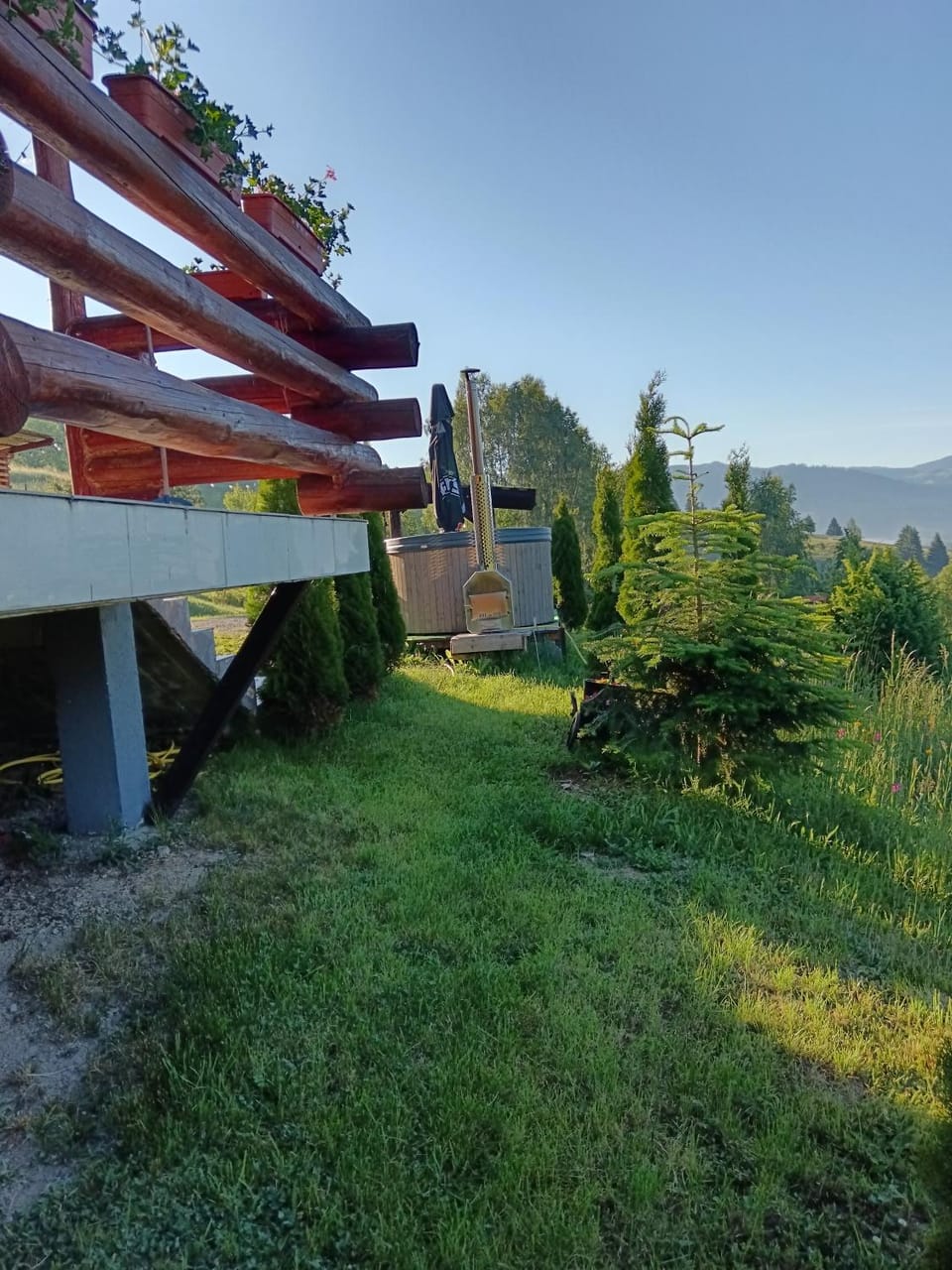 Cabana Gabriel Bucovina Bed and Breakfast in Romania