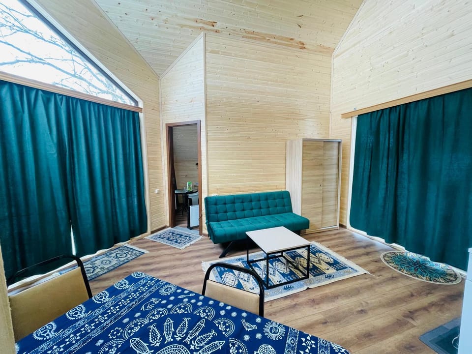 Living room, Photo of the whole room, Seating area