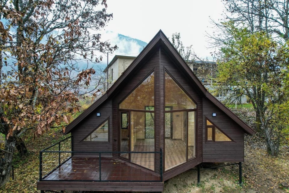 Property building, Natural landscape