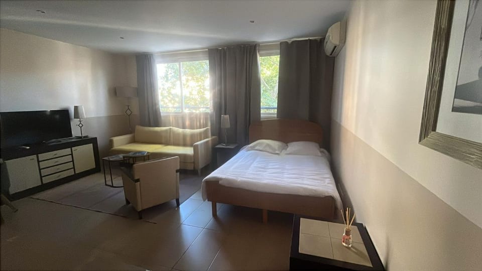 Carnot Apartment in Cannes