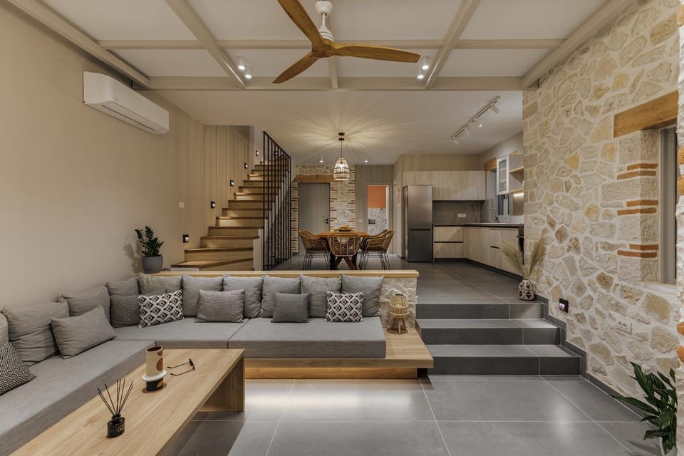 Armonia Villas by PaxosRetreats Villa in Peloponnese, Western Greece and the Ionian