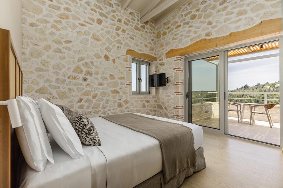 Armonia Villas by PaxosRetreats Villa in Peloponnese, Western Greece and the Ionian