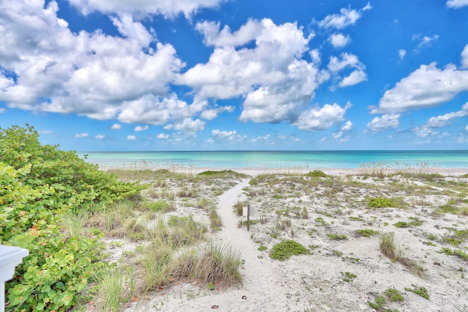 Beach Haven #C6 House in Treasure Island