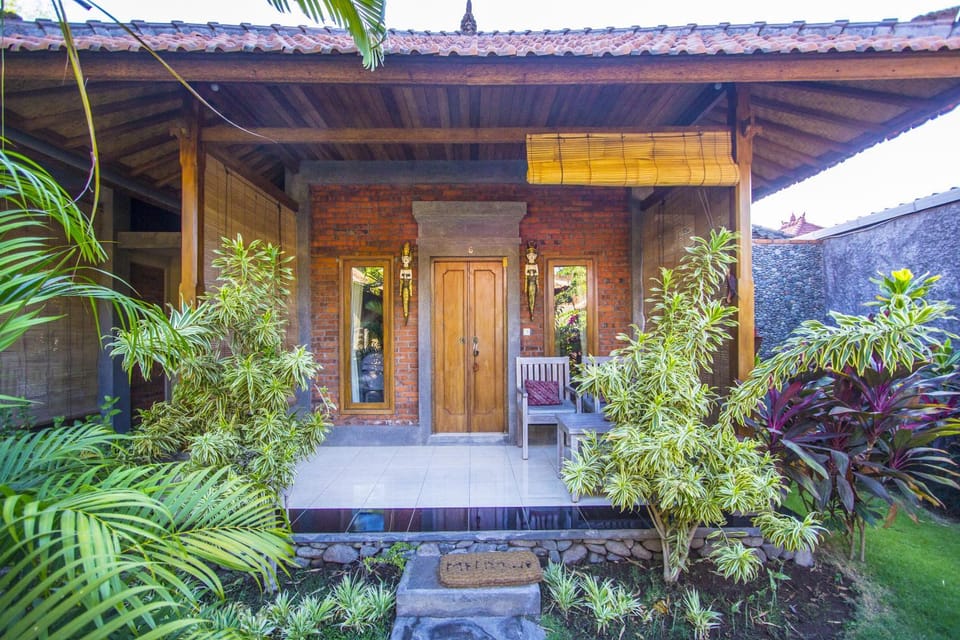 Garden, Balcony/Terrace