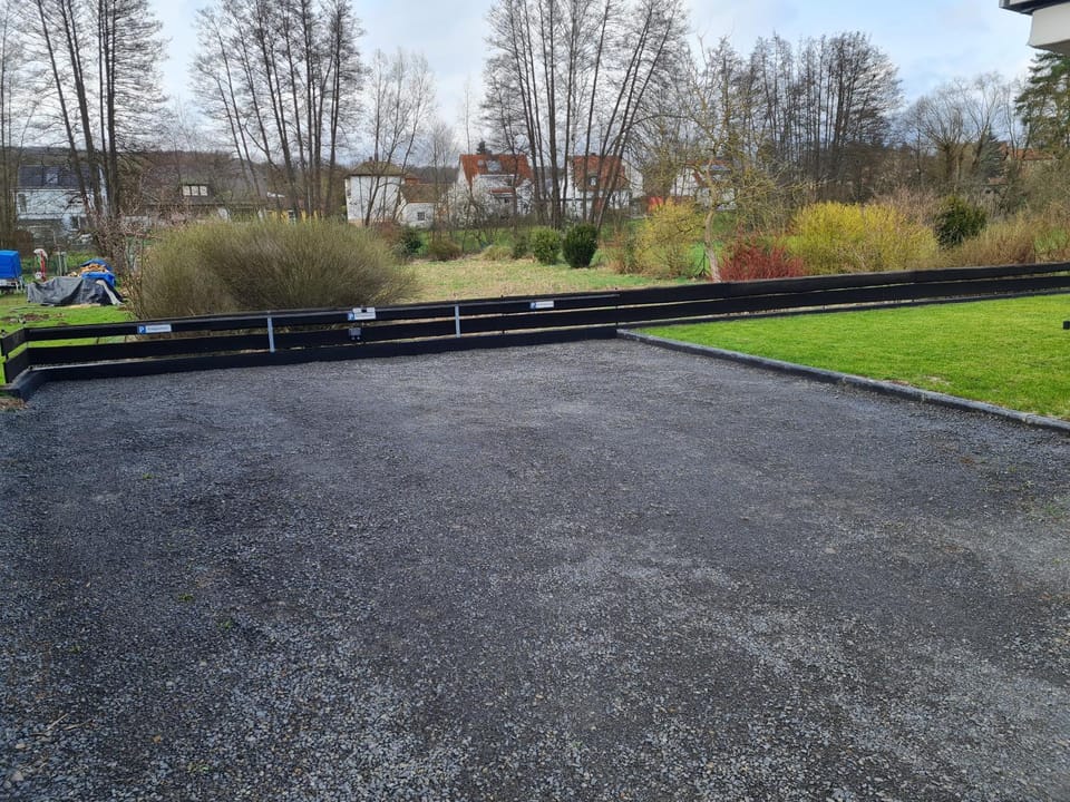 Garden, Garden view