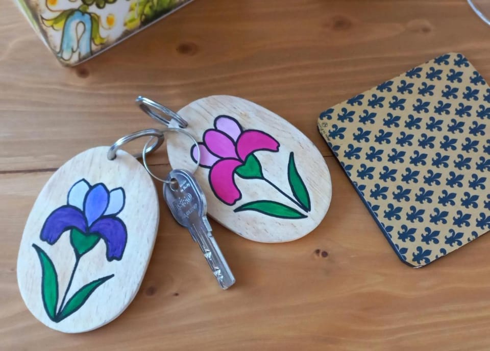 Casina Iris - Reggello Apartment in Reggello