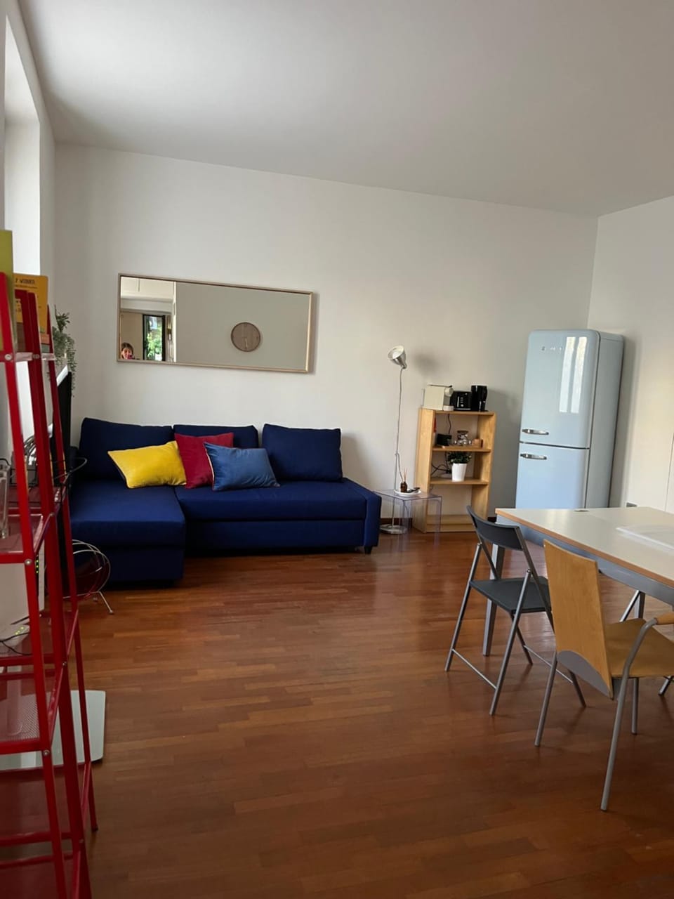 Living room, Seating area, Dining area, minibar