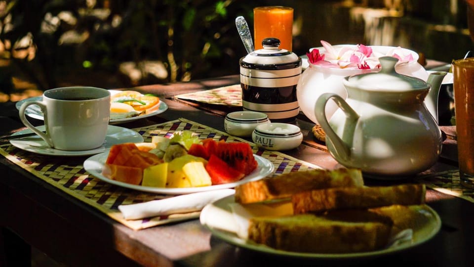 Food close-up, Breakfast, Drinks, Non alcoholic drinks