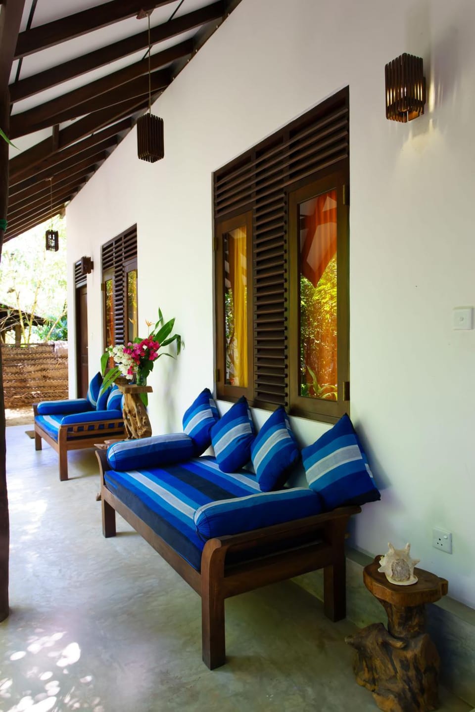 Patio, Day
