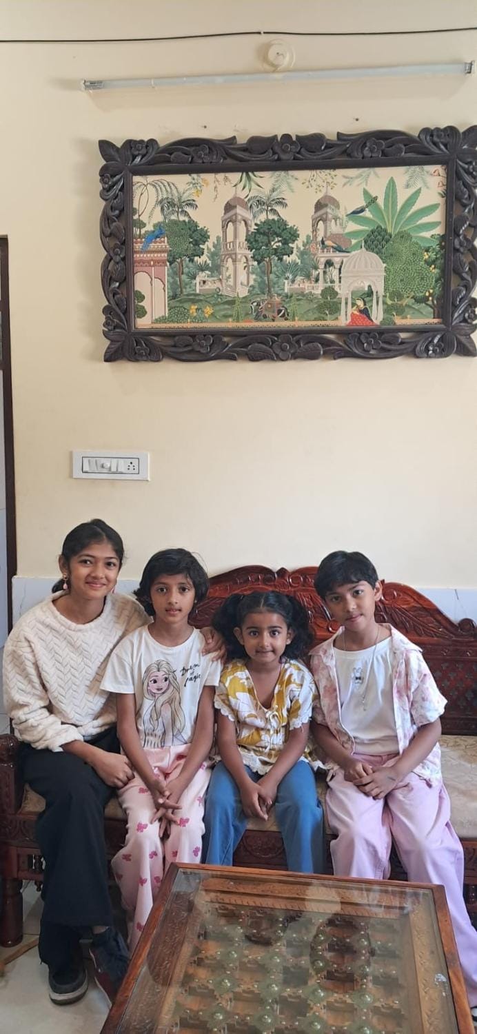 Virasat Holiday Home 5Bedroom Villa Bed and Breakfast in Rajasthan