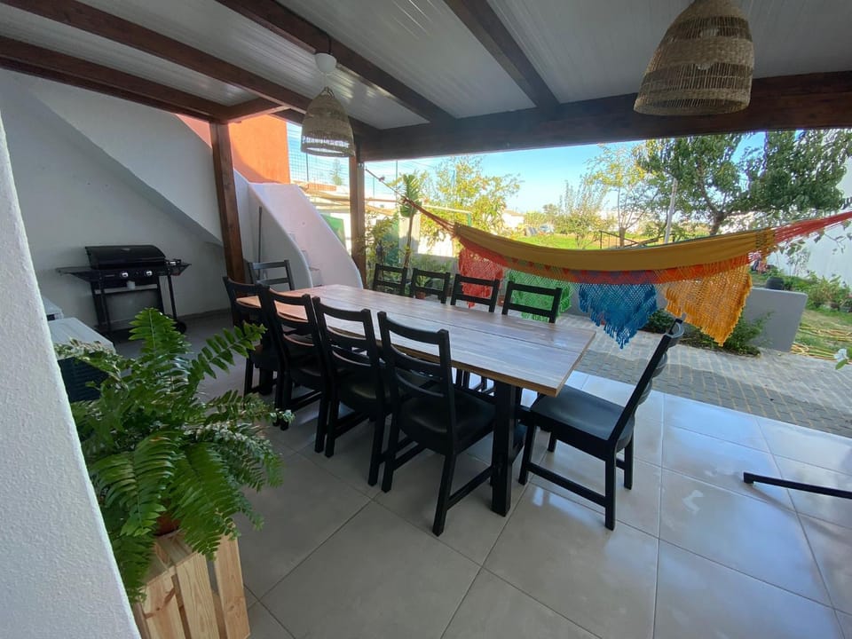 Patio, View (from property/room), Seating area, Dining area