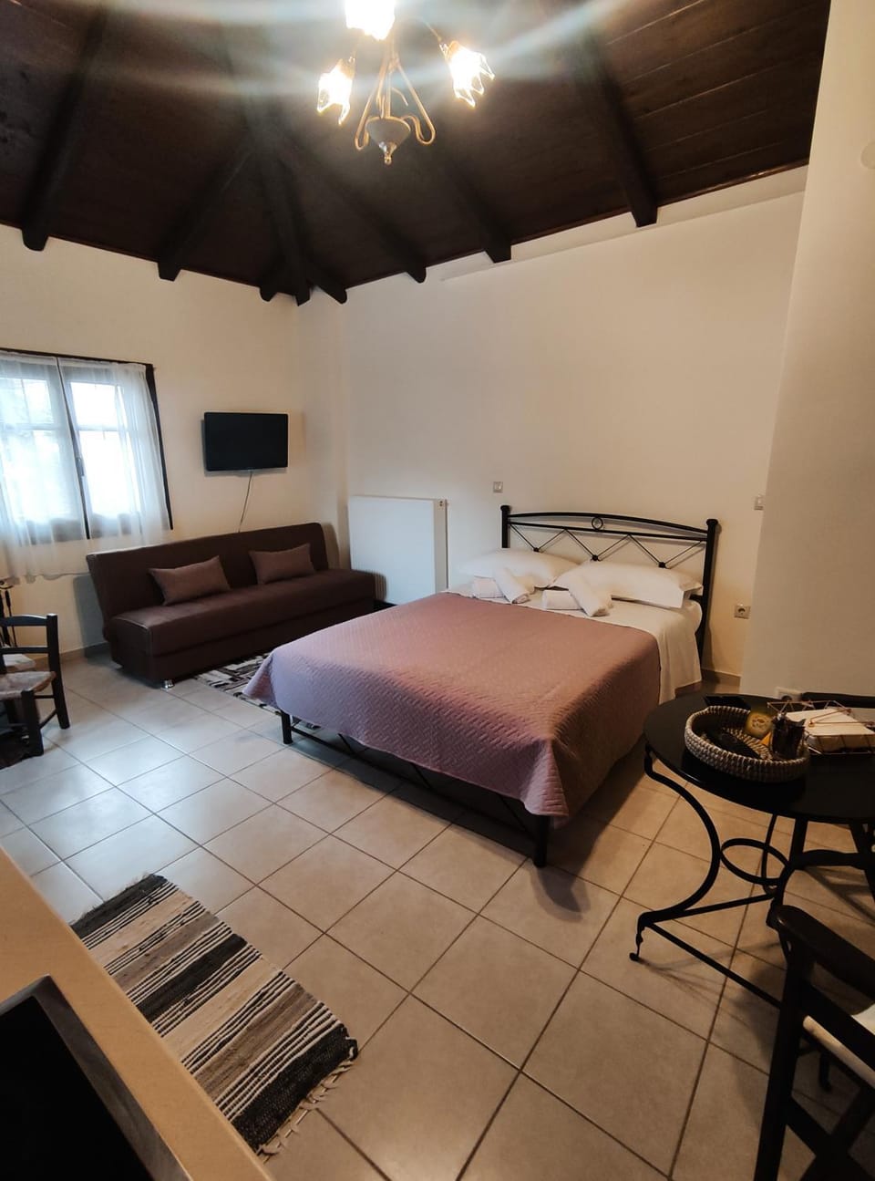 The best spot of Levidi village Apartment in Arcadia, Greece