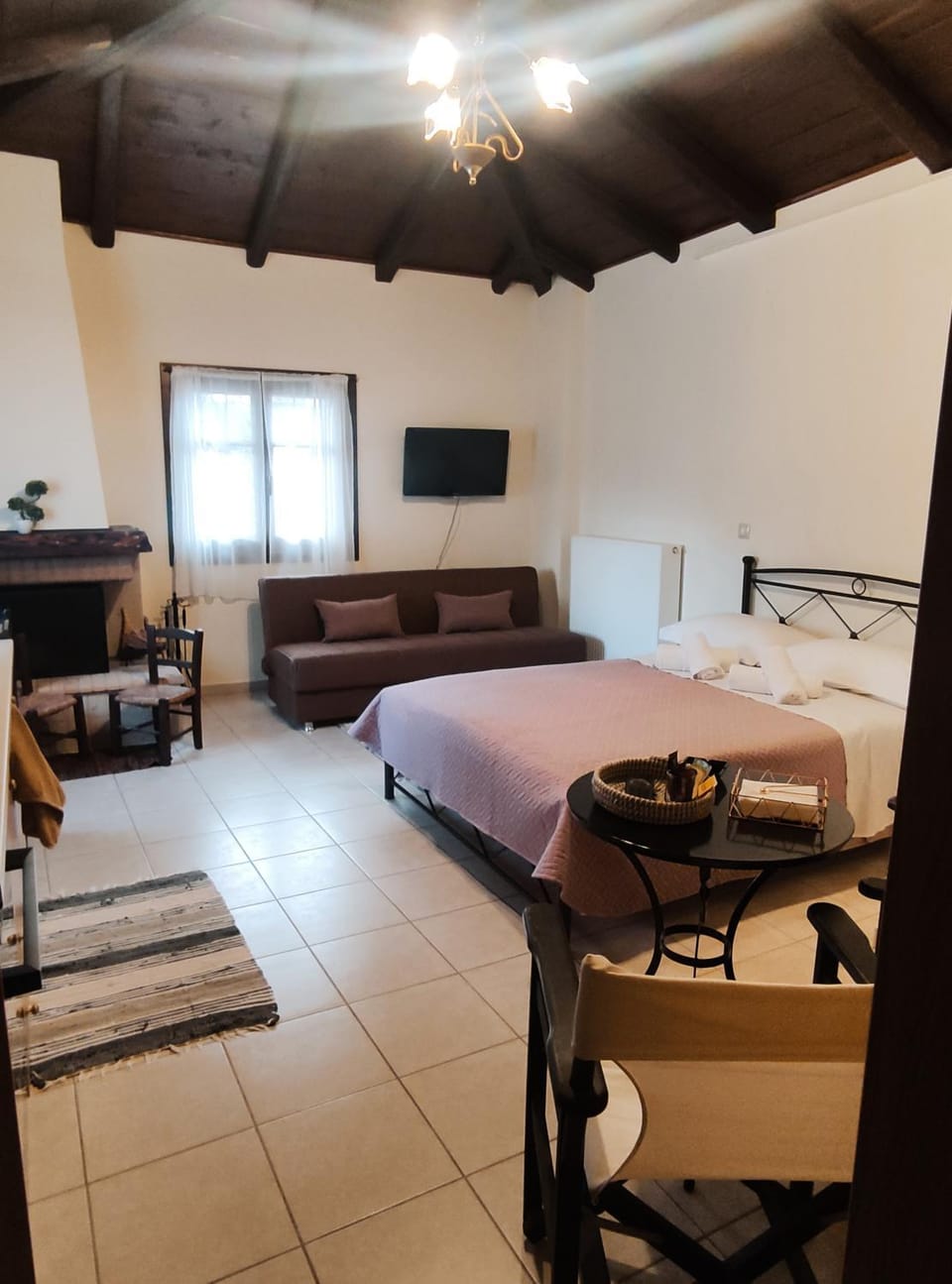The best spot of Levidi village Apartment in Arcadia, Greece