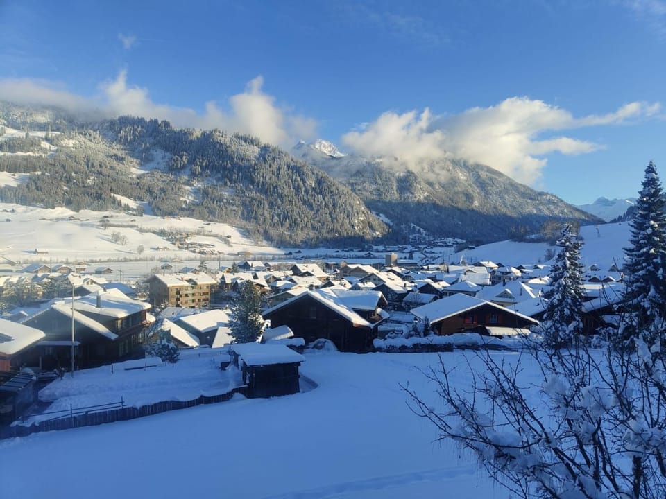 Winter, View (from property/room), View (from property/room), Balcony/Terrace, Balcony/Terrace, Mountain view, Mountain view