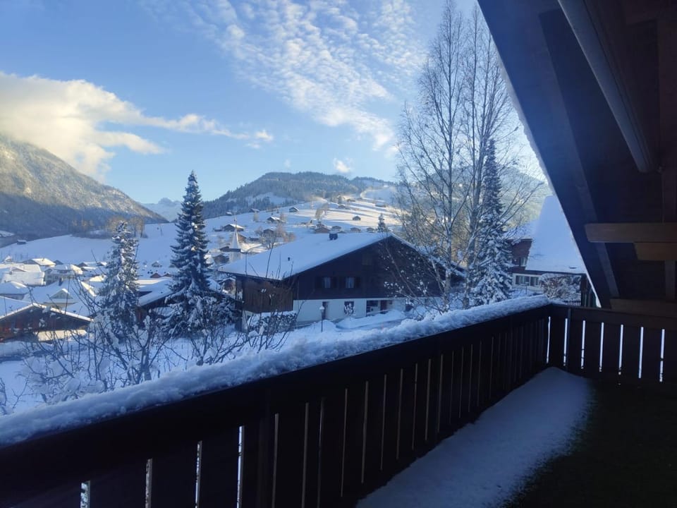 Winter, Skiing, Skiing, View (from property/room), View (from property/room), Mountain view, Mountain view