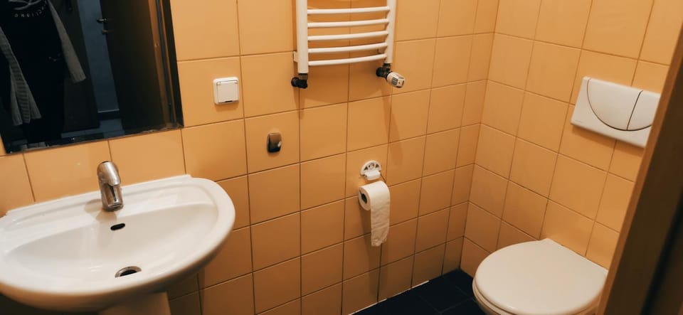 Zaciszne pokoje Hostel in Warsaw