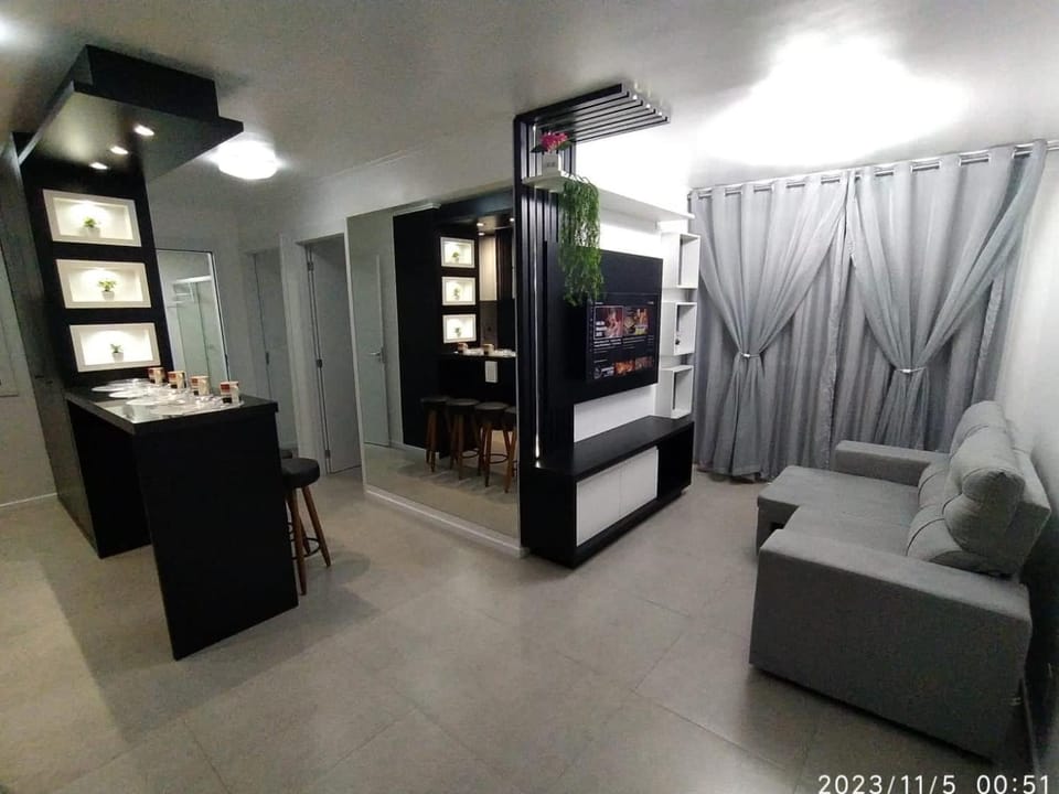 Apto 5 Estrelas no Centro de Pelotas Apartment in Pelotas