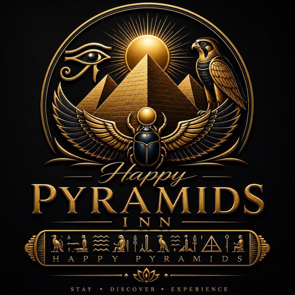 Happy pyramids inn Hotel Bed and Breakfast in Egypt