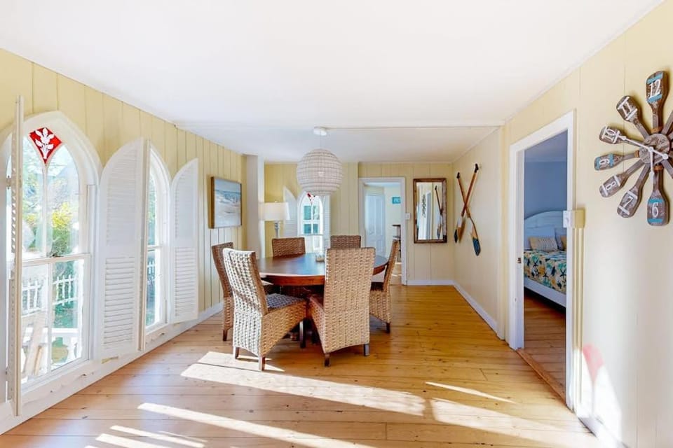 Victorian by the Sea House in Oak Bluffs