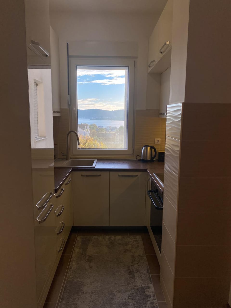Sunny apartment in Tivat Apartment in Kotor Municipality