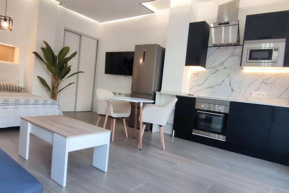 Estudio diseño cerca Ciudad Ciencias VT-55211-V Apartment in Valencia