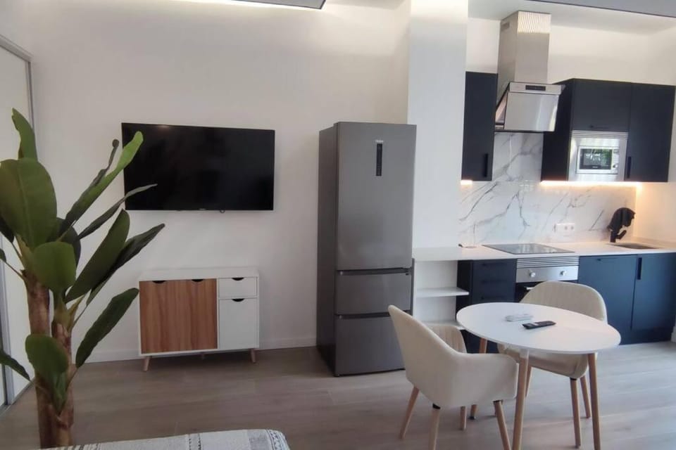 Estudio diseño cerca Ciudad Ciencias VT-55211-V Apartment in Valencia