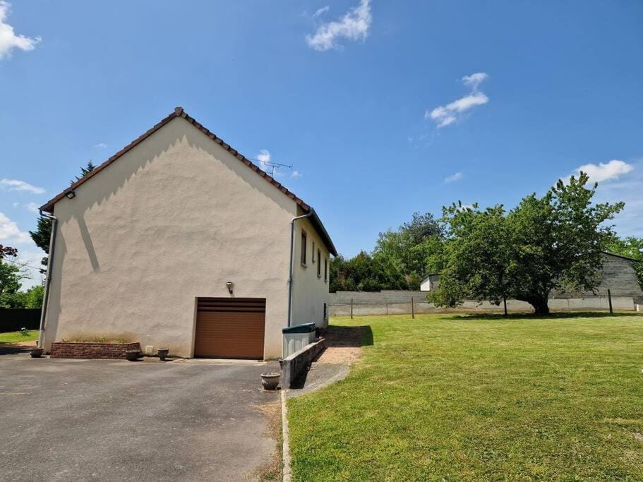 Maison 3 chambres House in Auvergne-Rhône-Alpes