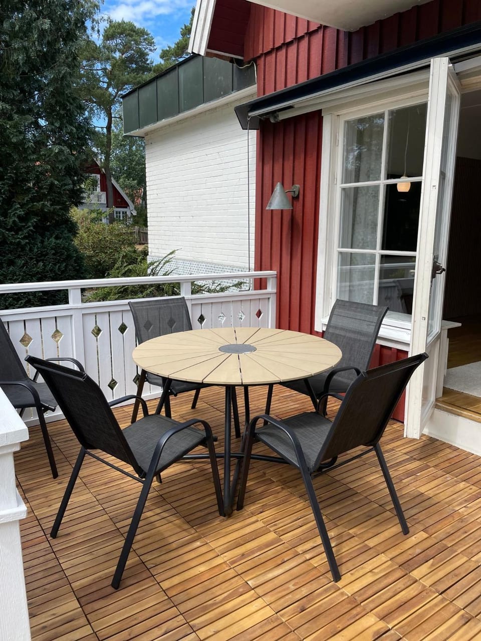 Balcony/Terrace