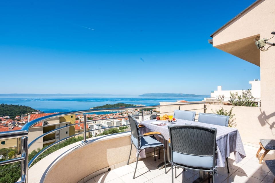 Balcony/Terrace, Sea view
