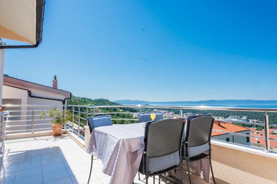 Balcony/Terrace, Sea view