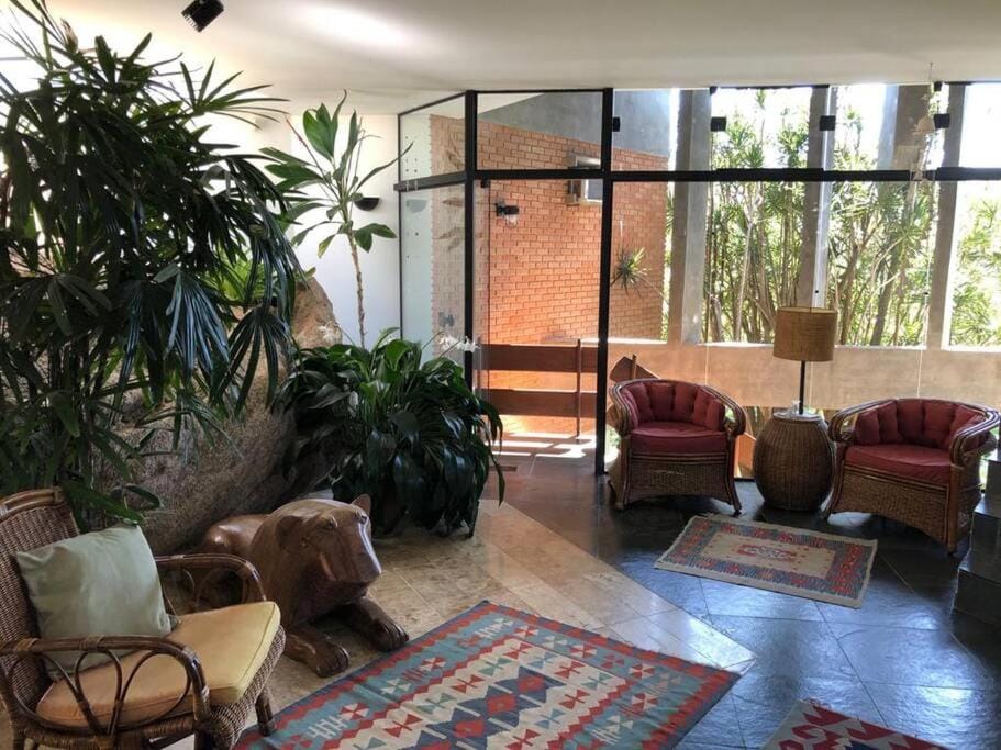 Garden, Seating area, Garden view