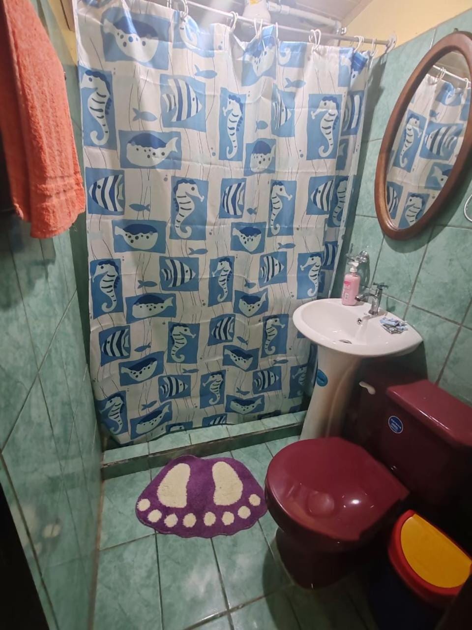 Apartamento El Atardecer Bed and Breakfast in Puerto Viejo Talamanca