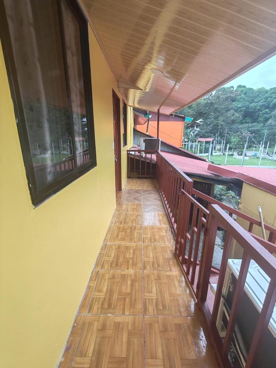 Apartamento El Atardecer Bed and Breakfast in Puerto Viejo Talamanca