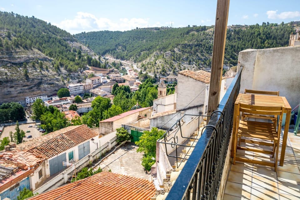 El Balcón Del Jucar House in Valencian Community