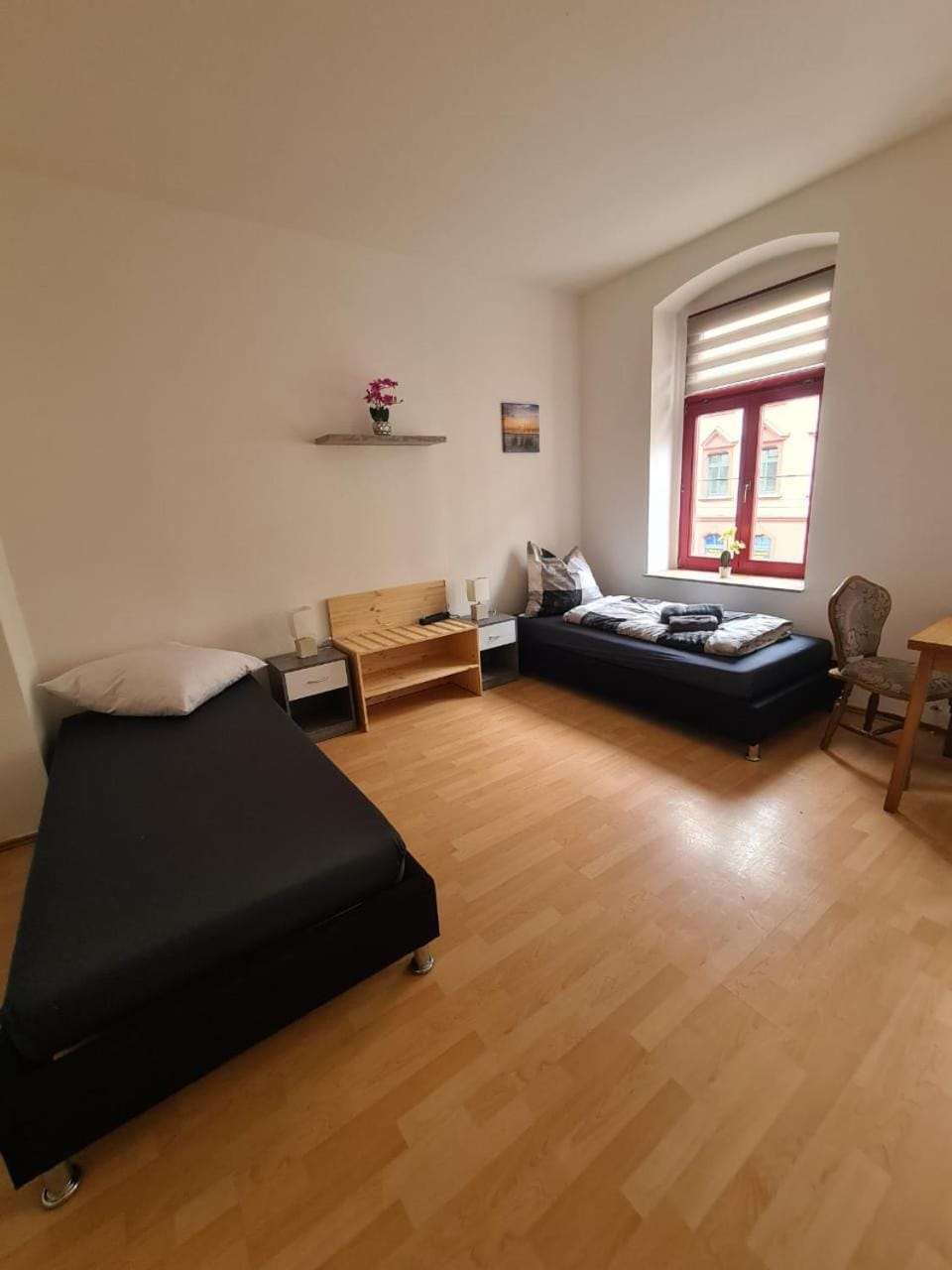 FLEX Aparts - 2-Raum Wohnung in Zwickau mit Balkon Apartment in Zwickau