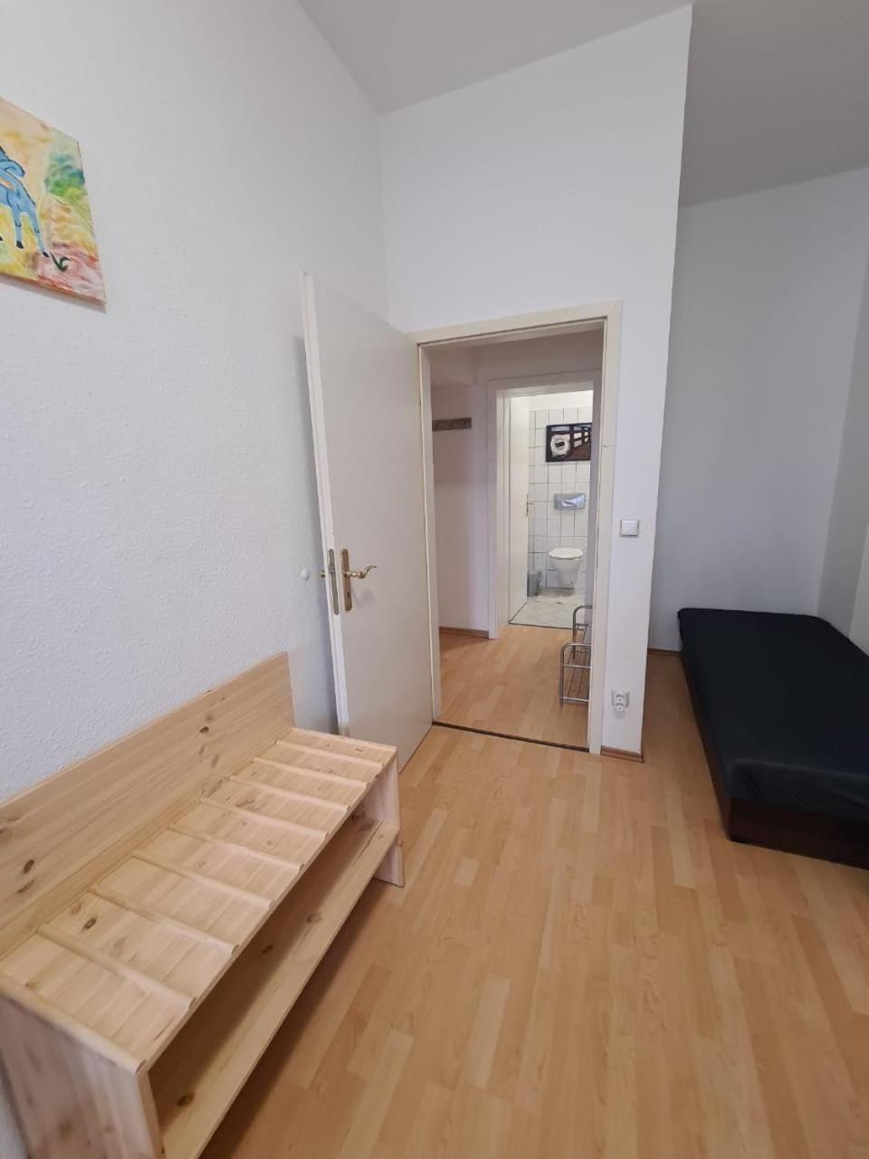 FLEX Aparts - 2-Raum Wohnung in Zwickau mit Balkon Apartment in Zwickau