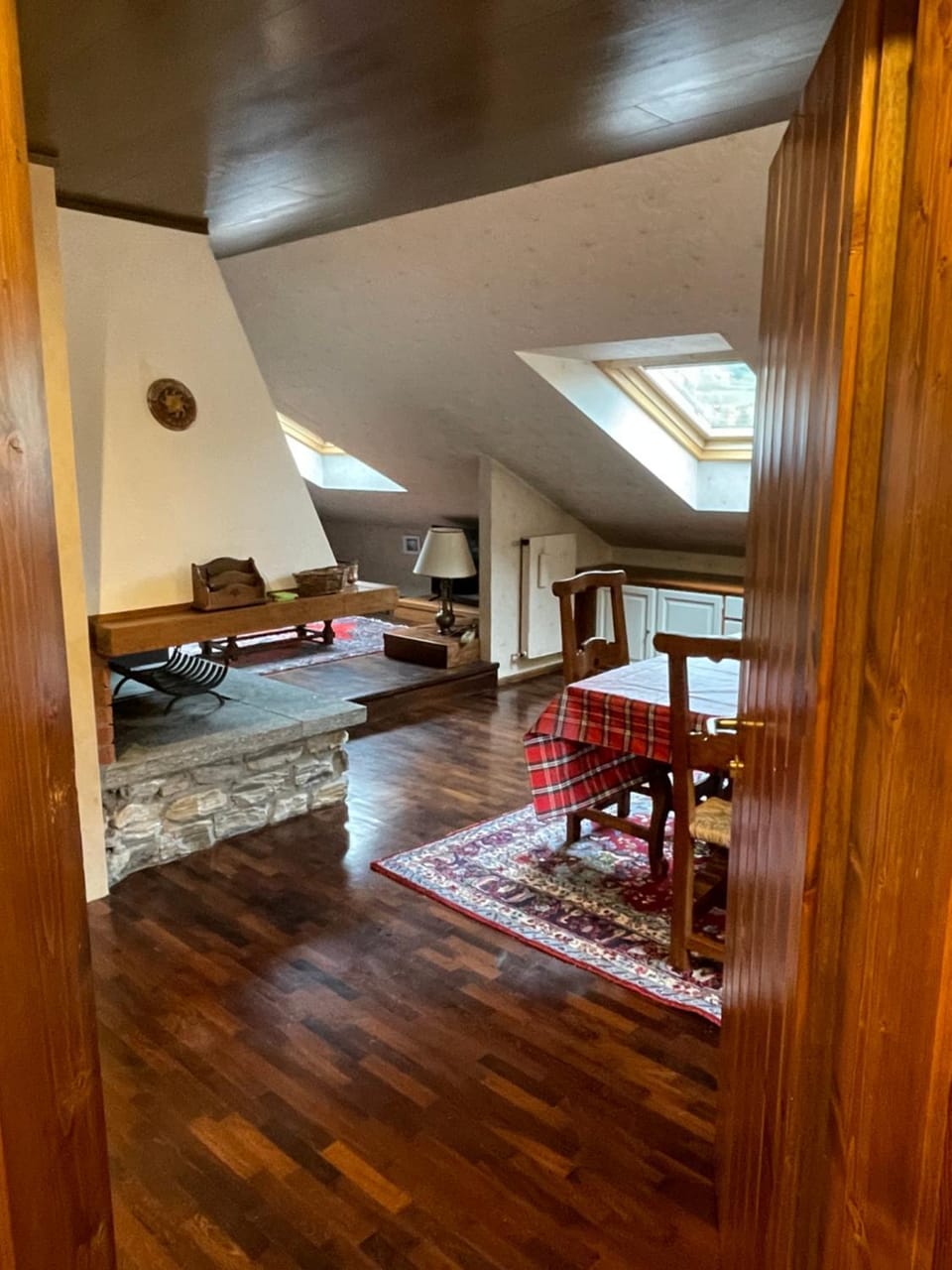 la mansarda di Fabio Apartment in Bormio