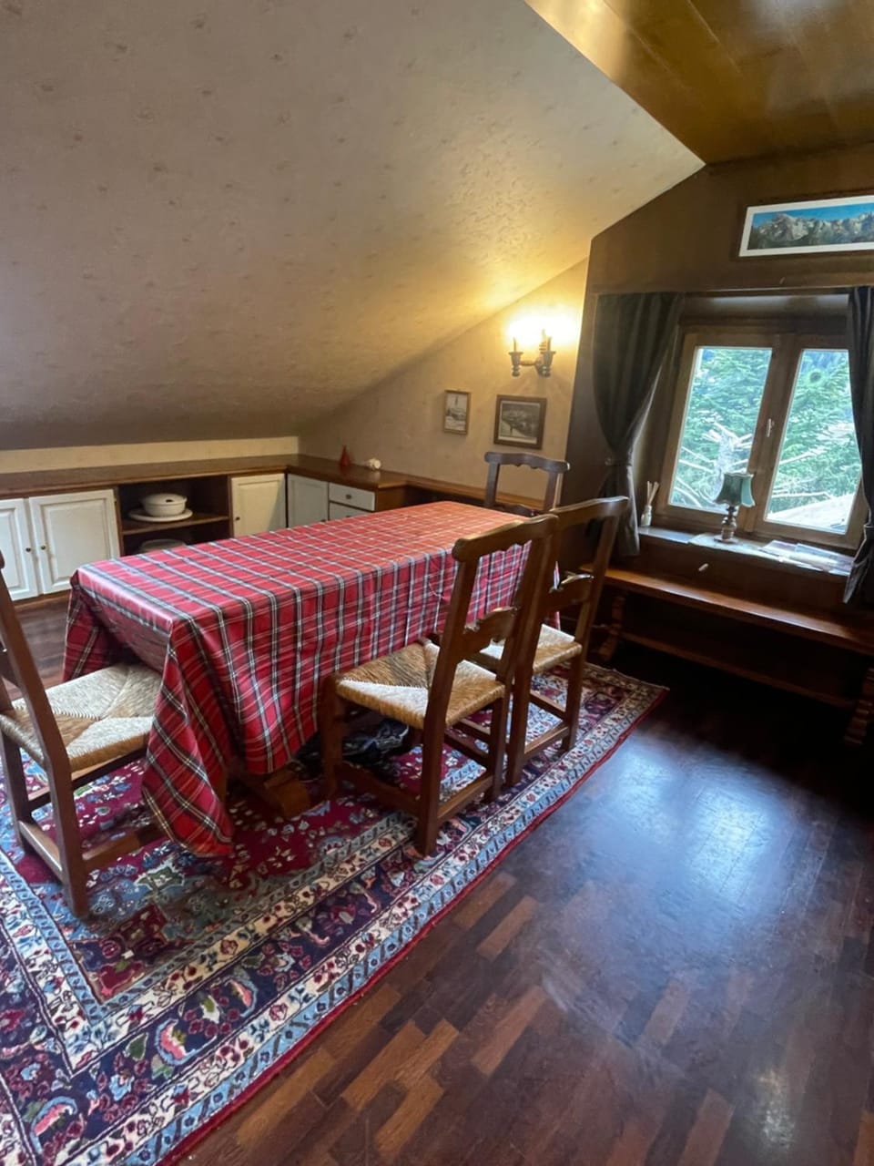 la mansarda di Fabio Apartment in Bormio