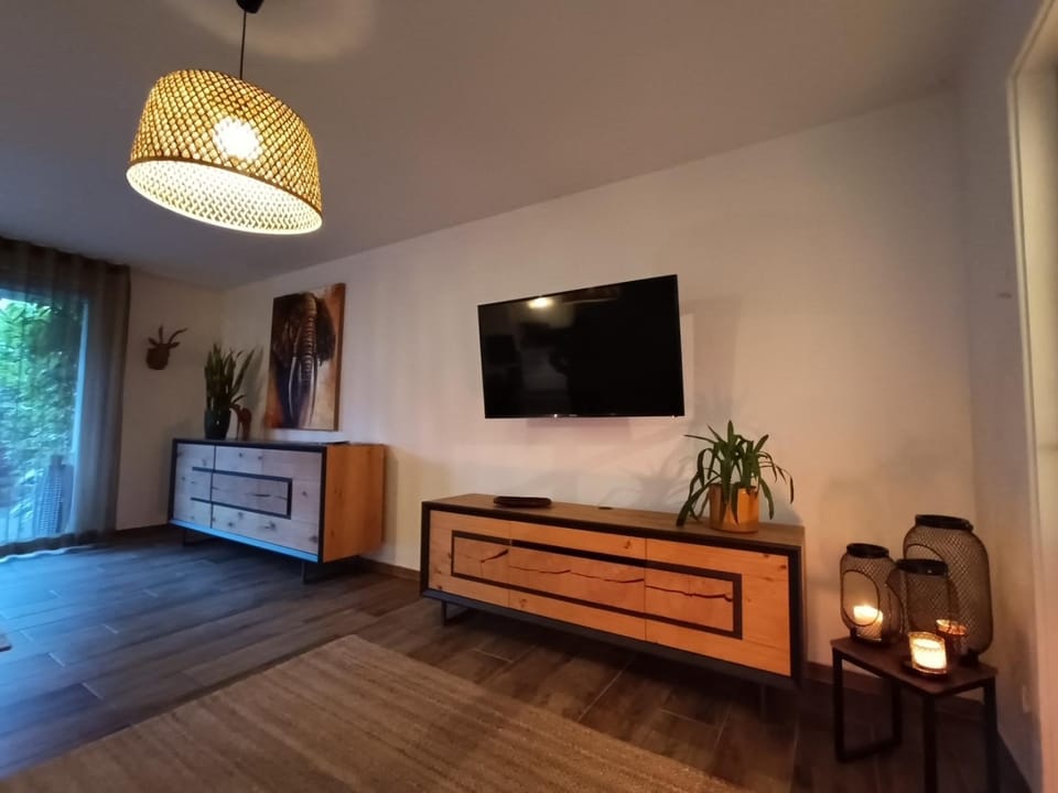 Urban Retreat, classé 3 étoiles Apartment in Grand Est