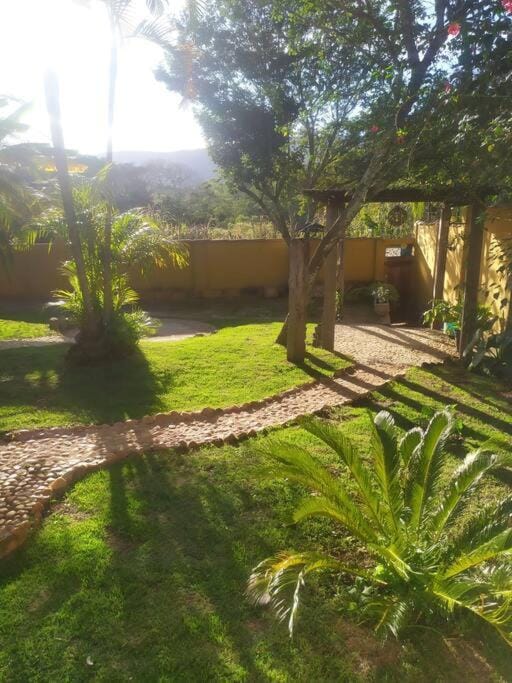 Casa Piuííí House in Tiradentes