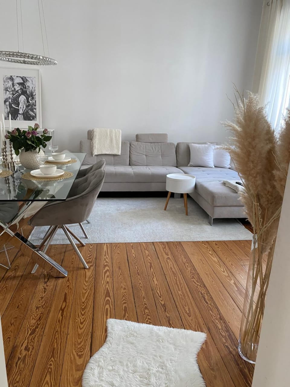 Altbau-Oase der Eleganz: Stadtnaher Komfort pur Apartment in Wiesbaden