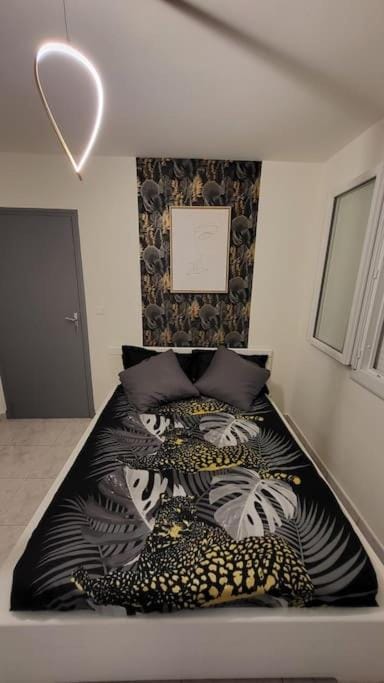 Appartement chaleureux, proche de la gare Apartment in Perpignan