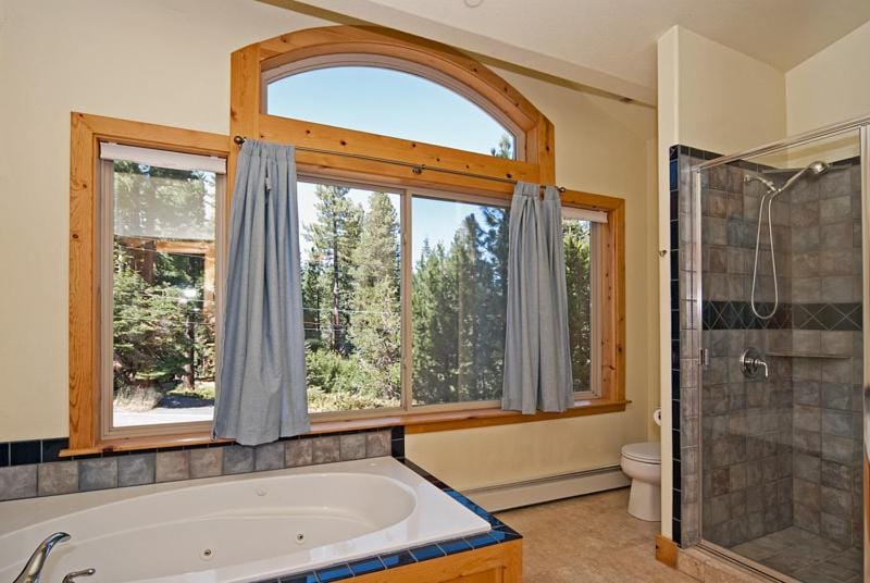 Woodside Lodge on West Shore with Private Hot Tub, Pool Table & Game Room House in Lake Tahoe